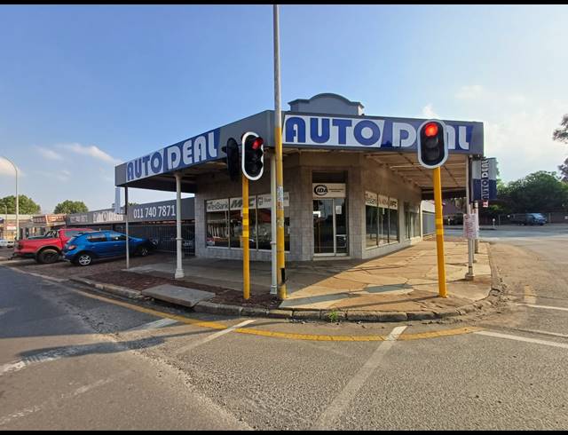 256M² BUILDING FOR SALE IN BRAKPAN CENTRAL